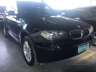Good as new BMW X3 2007 for sale