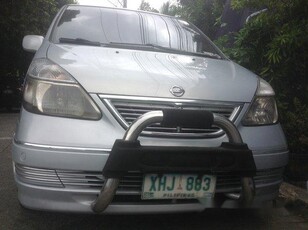 Good as new Nissan Serena 2002 for sale