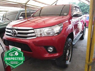 Good as new Toyota Hilux 2015 G A/T for sale