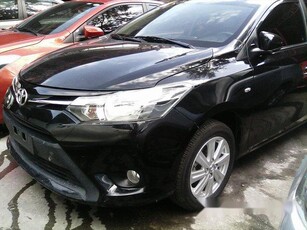 Good as new Toyota Vios 2017 E A/T for sale