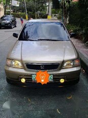 Honda City SX8 First Gen 97 EXI Top Of The Line Automatic for sale!!!