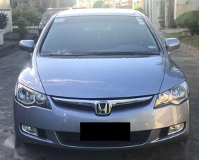 Honda Civic FD 2008 automatic 1.8 s for sale