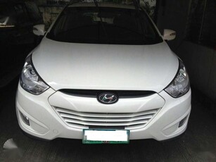 Hyundai Tucson 2012 Diesel 4X4 Automatic for sale