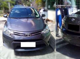 Matic Toyota Vios E 2017 no issue for sale
