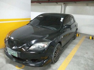 Mazda 3 Hatchback 06' 2008 acquired FOR SALE