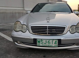 Mercedes-Benz C200 2001 for sale