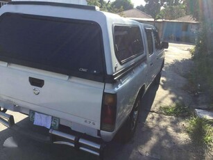 Nissan Frontier 2007 pick up for sale