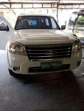 Rush 2012 Ford Everest manual 2012