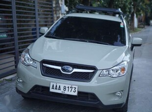 Subaru XV (2013) for sale