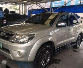 TOYOTA Fortuner 2007 for sale