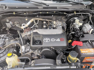 Toyota Fortuner 2012