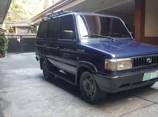 Toyota FX 2002 DIESEL Manual Dual Aircon for sale