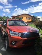 Toyota Hilux 2016 G 4x4 TRD Automatic for sale