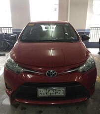 Toyota Vios 2016 1.3 J all power Manual FOR SALE