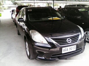 Well-kept Nissan Almera 2014 for sale