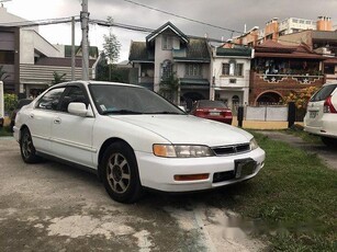 Well-maintained Honda Accord 1997 for sale