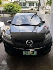Well-maintained Mazda CX 7 2011 for sale