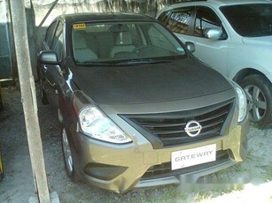 Well-maintained Nissan Almera 2017 for sale