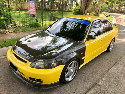 2nd Hand Honda Civic 1999 at 110000 km for sale in Lipa