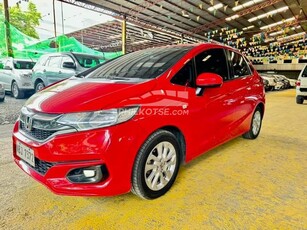 2018 HONDA JAZZ Automatic