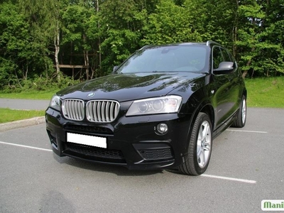 BMW X Automatic 2012