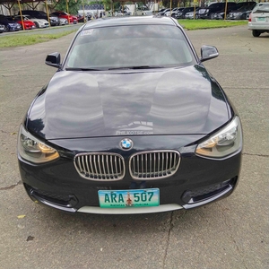 2013 BMW 118D in Pasig, Metro Manila