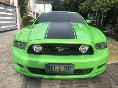 2014 Ford Mustang for sale in Paranaque
