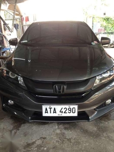 2015 Honda City for sale in Parañaque