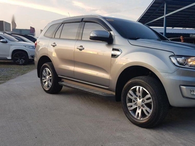 2016 Ford Everest for sale in Parañaque