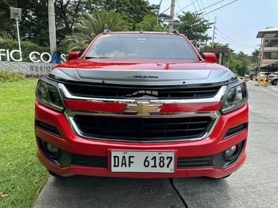 2017 Chevrolet Trailblazer 2.8 2WD 6AT LT in Las Piñas, Metro Manila