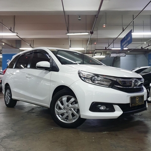 2017 Honda Mobilio 1.5 V CVT in Quezon City, Metro Manila