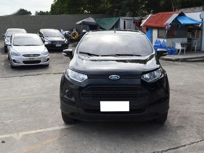 2018 Ford Ecosport for sale in Parañaque