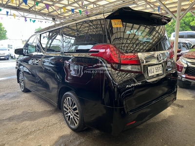 2018 Toyota Alphard in Quezon City, Metro Manila