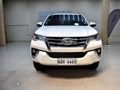 2018 Toyota Fortuner 2.4 G Diesel 4x2 AT in Lemery, Batangas