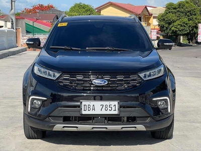 Black Ford Territory 2021 for sale in Parañaque