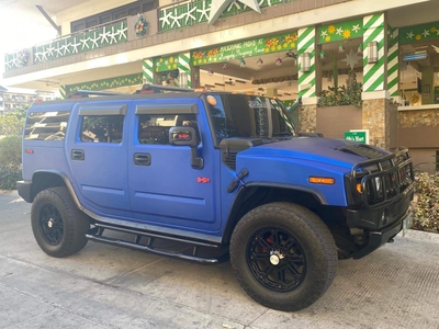 Hummer H2 2006 for sale in Paranaque