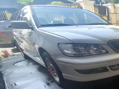 Pearlwhite Mitsubishi Lancer 2003 for sale in Paranaque