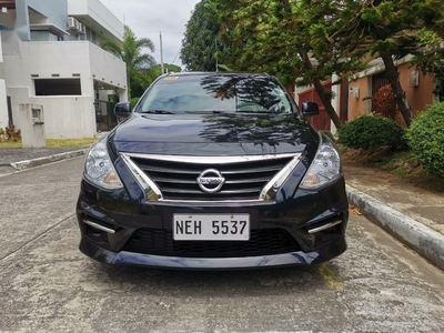 Sell Black 2019 Nissan Almera in Parañaque