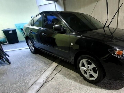 Selling Mazda 3 2005 in Parañaque