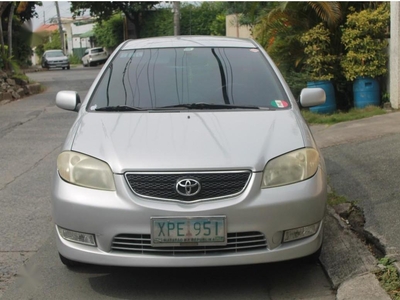 Toyota Vios 2003 for sale in Paranaque