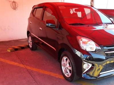 Toyota Wigo 2015 for sale in Paranaque