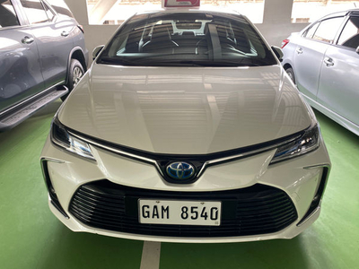 2020 Toyota Corolla Altis 1.8 V Hybrid CVT