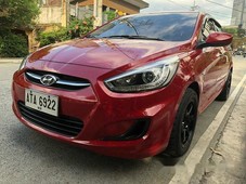hyundai accent 2015 gl a t for sale