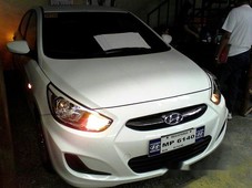 well-kept hyundai accent 2016 for sale