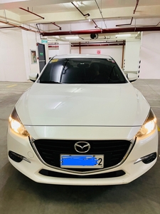 2017 Mazda 3 Sedan 1.5 V
