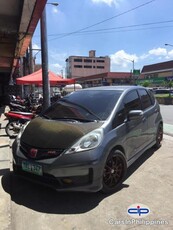 Honda Jazz Automatic 2012