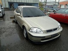 selling honda civic 1996 automatic gasoline in subic