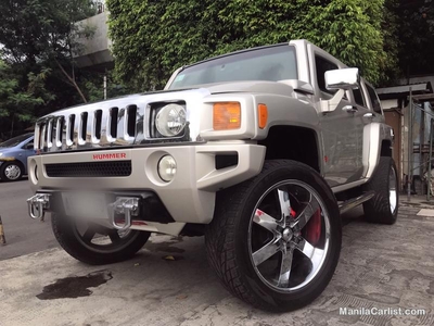 Hummer H3 Automatic 2007