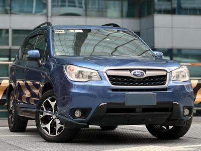 ❗ Best Price ❗ 2015 Subaru Forester 2.0 i-P Automatic Gas w/ Casa Records