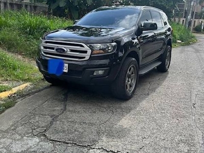 2017 Ford Everest 2.0L Turbo Trend 4x2 AT